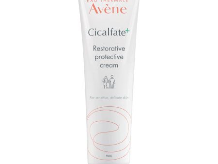 Avene Cicalfate+ Restorative Protective Cream 100ml Multi-Purpose Hot on Sale