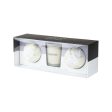 AromaWorks Light AromaBomb & Candle Gift Set Petitgrain & Lavender on Sale