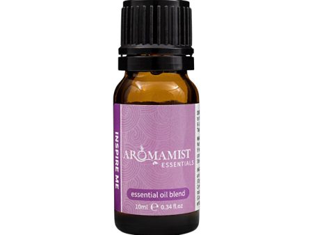 Aromamist Essentials Essential Oil Blend Inspire Me 10ml on Sale