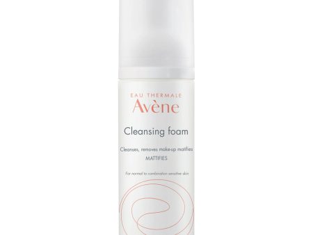 Avene Cleansing Foam 150ml on Sale