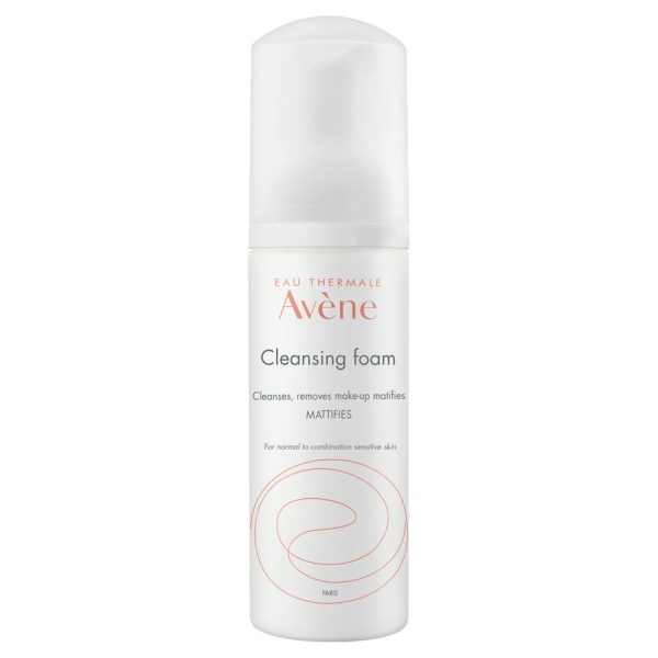 Avene Cleansing Foam 150ml on Sale