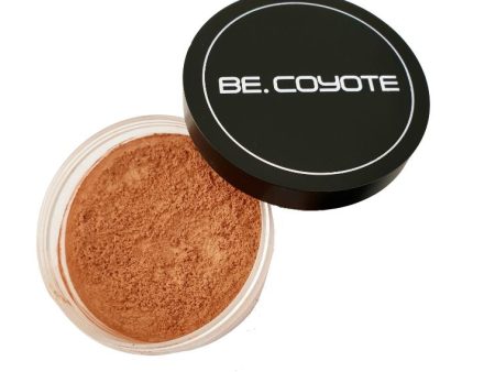 Be Coyote Loose Mineral Bronzer 8g Sale