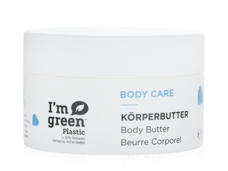 Annemarie Borlind Body Care Body Butter - For Normal To Dry Skin  250ml 8.45oz Online Hot Sale