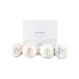 AromaWorks The Signature Range AromaBomb Gift Set 250g x 4 Pack Fashion