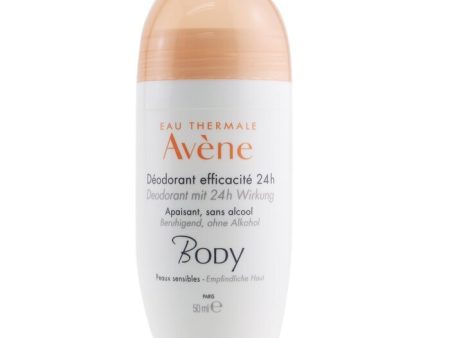 Avene Body 24H Deodorant 50ml 1.7oz For Sale