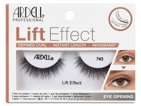 Ardell Lift Effect 743 Online Sale