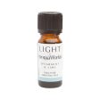 AromaWorks Light 100% Pure Essential Oil Blend Spearmint & Lime 10ml Fashion