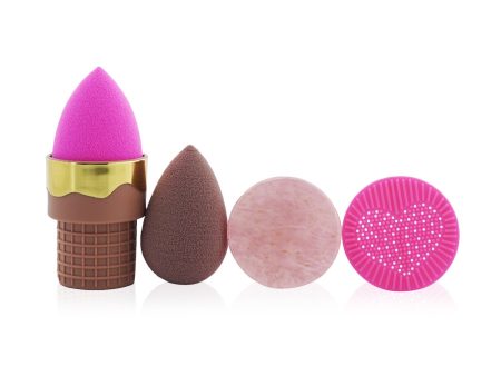 BeautyBlender Signature Blend Essentials Set  5pcs Discount