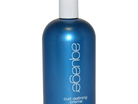 Aquage Curl-Defining Creme by Aquage for Unisex - 16 oz Cream Cheap