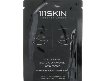 111Skin Celestial Black Diamond Eye Mask  6ml 0.2oz For Cheap