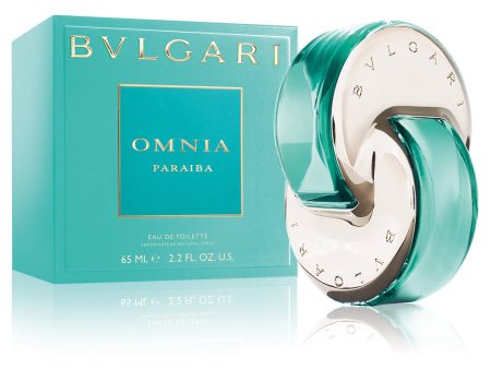 Bvlgari Omnia Paraiba EDT 65ml Discount