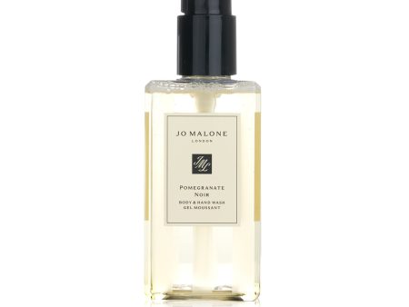 Jo Malone Pomegranate Noir Body & Hand Wash (With Pump)  250ml 8.5oz Supply