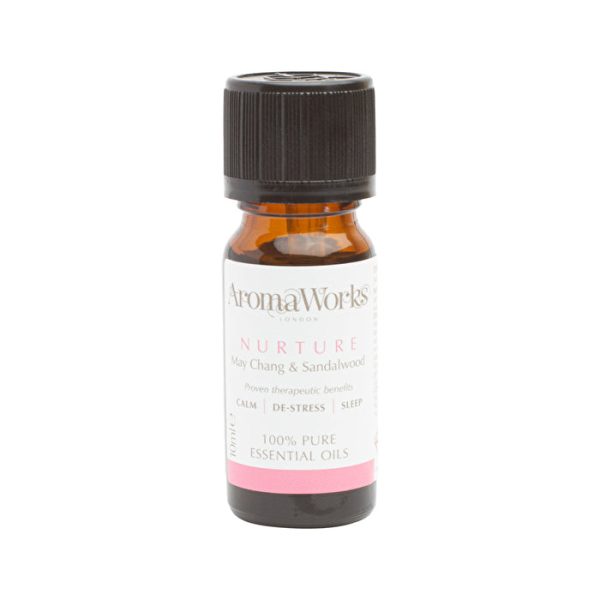 AromaWorks 100% Pure Essential Oil Blend Nurture 10ml Fashion