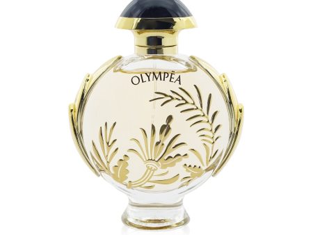 Paco Rabanne Olympea Solar Eau De Parfum Intense Spray  80ml 2.7oz Online Hot Sale