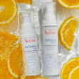 Avene A-Oxitive Smoothing Water-Cream 30 ml Online now