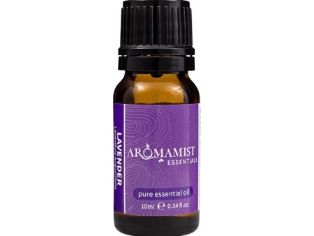 Aromamist Essentials Pure Essential Oil Lavender 10ml Online