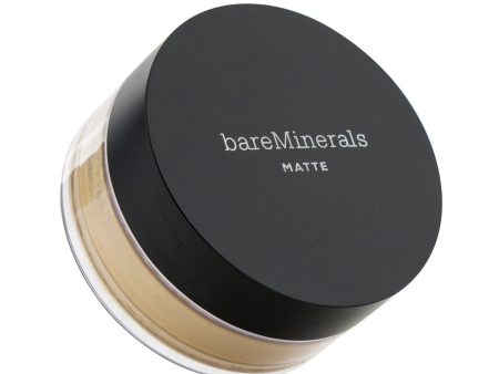 BareMinerals BareMinerals Matte Foundation Broad Spectrum SPF15 - Neutral Ivory  6g 0.21oz Sale