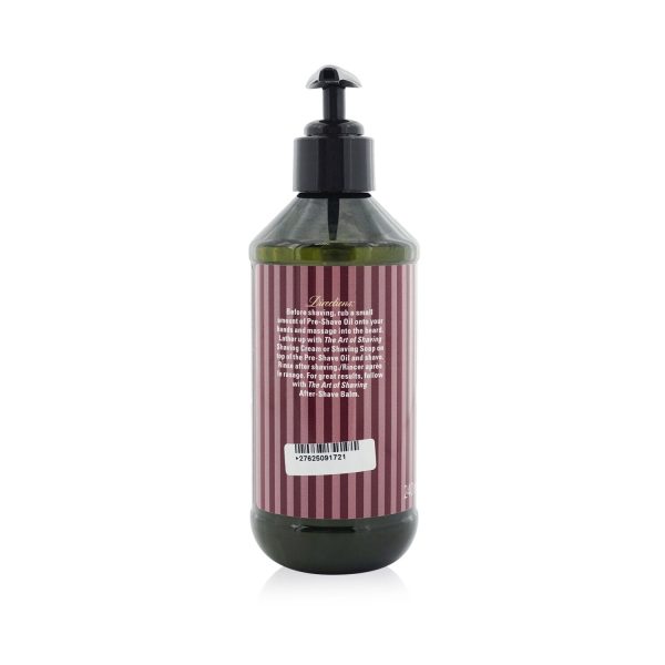 The Art Of Shaving Pre Shave Oil - Sandalwood Essential Oil (With Pump) (Unboxed)  240ml 8.1oz Online now