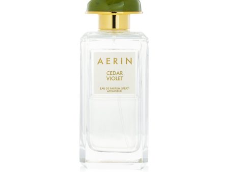 Aerin Cedar Violet Eau De Parfum Spray  100ml 3.4oz Discount