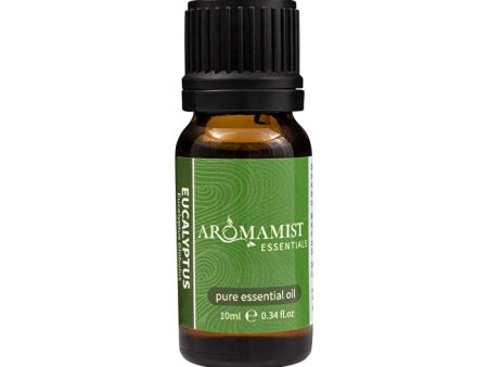 Aromamist Essentials Pure Essential Oil Eucalyptus 10ml Online Sale