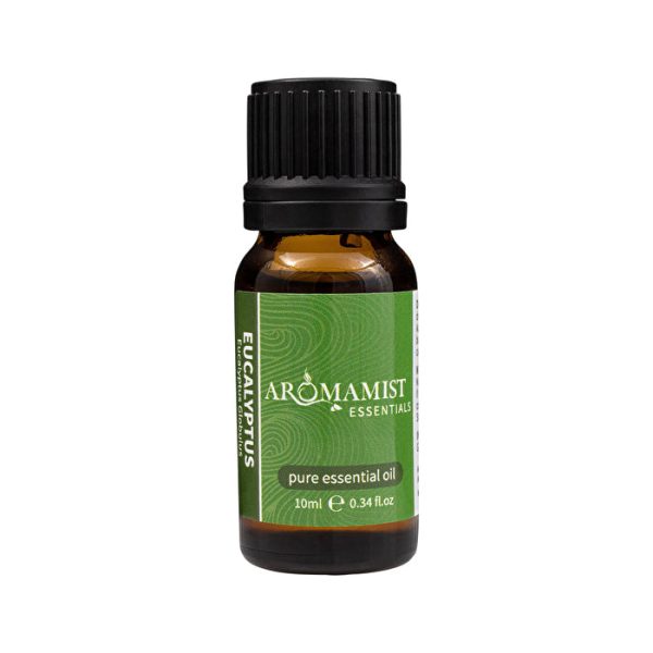 Aromamist Essentials Pure Essential Oil Eucalyptus 10ml Online Sale