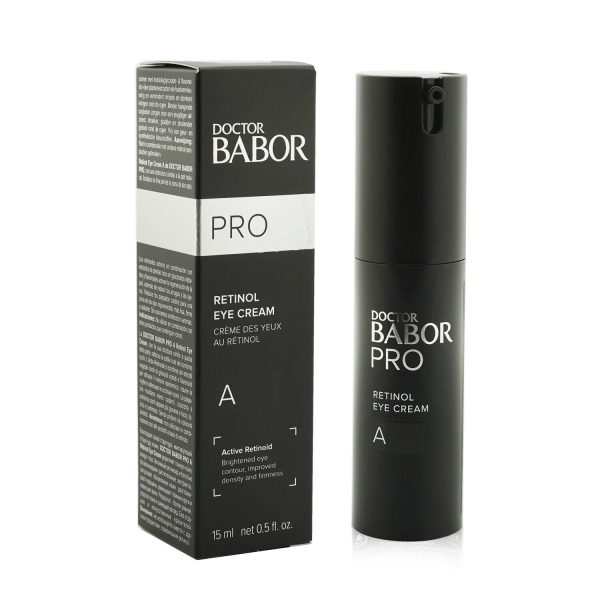 Babor Doctor Babor Pro A Retinol Eye Cream  15ml 0.5oz Online