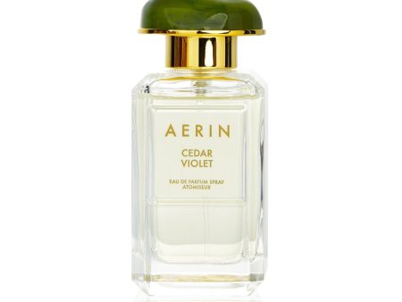 Aerin Cedar Violet Eau De Parfum Spray  50ml 1.7oz Sale