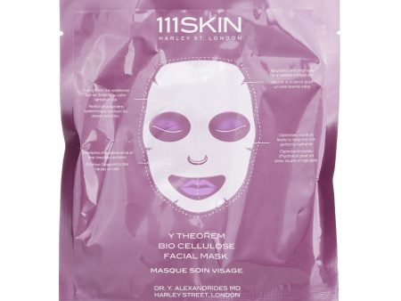 111Skin Y Theorem Bio Cellulose Facial Mask  23ml 0.78oz Online now