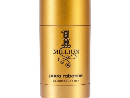 Paco Rabanne One Million Deodorant Stick 75ml 2.2oz Online now