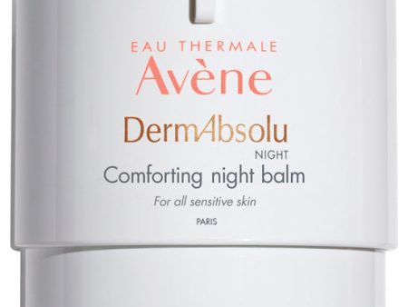 Avene DermAbsolu Comforting Night Balm 40 ml Discount