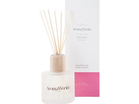 AromaWorks Reed Diffuser Nurture 200ml For Discount