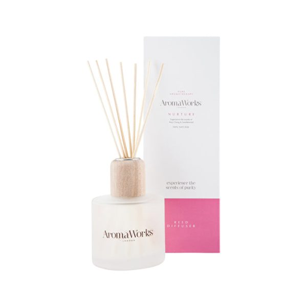 AromaWorks Reed Diffuser Nurture 200ml For Discount