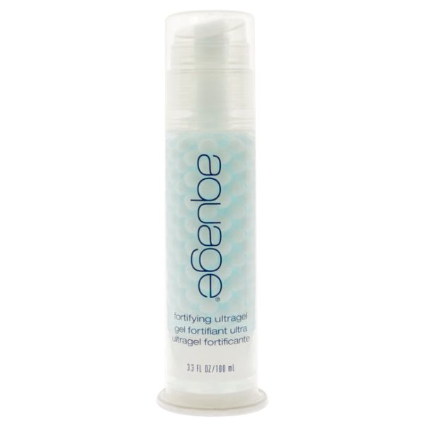 Aquage Fortifying Ultragel by Aquage for Unisex - 3.3 oz Gel Fashion