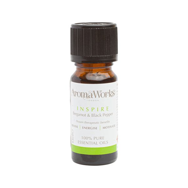 AromaWorks 100% Pure Essential Oil Blend Inspire 10ml Online Sale